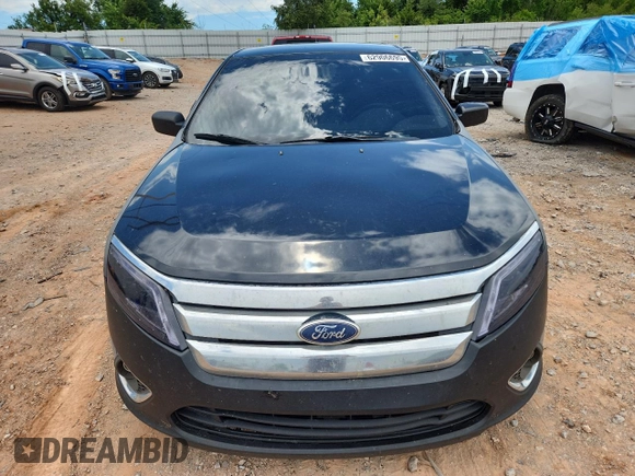 2012 Ford Fusion SEL with VIN 3FAHP0JA1CR220487, listed as a Copart auction lot 62906695 with 175,967 mi miles and Clean title. Bid and sale history available at DreamBid. Image 5.