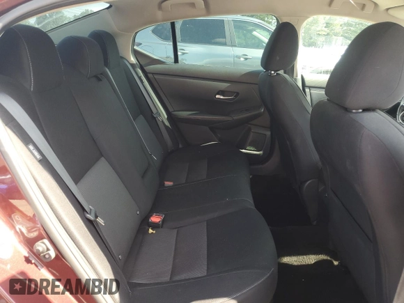 2021 Nissan Sentra SV with VIN 3N1AB8CV0MY211279, listed as a Copart auction lot 65556085 with 113,538 mi miles and Clean title. Bid and sale history available at DreamBid. Image 10.