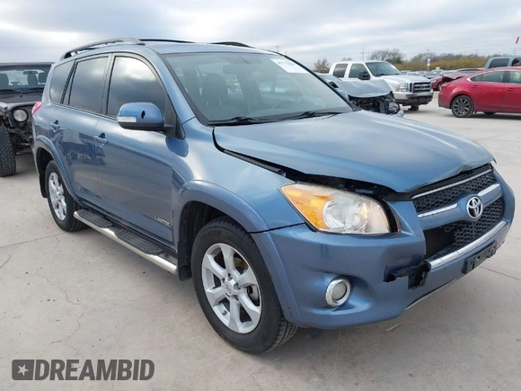2012 Toyota RAV4 Limited with VIN 2T3YF4DV4CW150949, listed as a IAAI auction lot 41777016 with 135,026 mi miles. Bid and sale history available at carsss.com. Image 1.