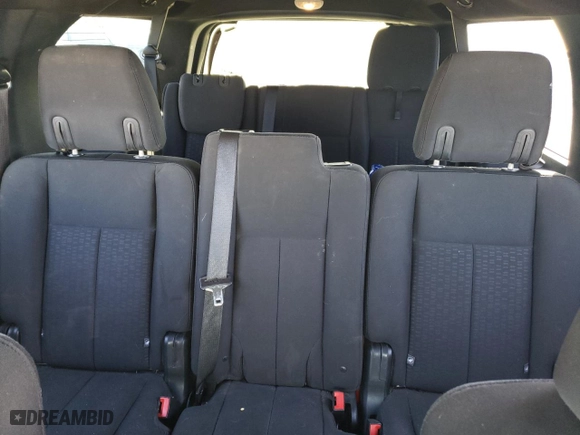 2016 Ford Expedition EL XLT with VIN 1FMJK1JT8GEF15219, listed as a Copart auction lot 42634005 with 154,242 mi miles and Salvage Title. Bid and sale history available at carsss.com. Image 10.