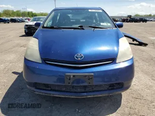 2009 Toyota Prius z VIN JTDKB20UX97854399, wystawiony jako Copart lot #56130805 z przebiegiem 184 628 mil mil oraz Szkoda całkowita • Salvage title. Historia ofert i sprzedaży dostępna na DreamBid. Obrazek 5.