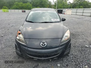2011 Mazda 3 i Touring with VIN JM1BL1VF7B1462426, listed as a Copart auction lot 56901425 with 94,964 mi miles and Salvage title. Bid and sale history available at DreamBid. Image 5.
