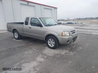 2003 Nissan Frontier 2WD XE with VIN 1N6DD26T83C413738, listed as a IAAI auction lot 41523834 with 44,994 mi miles. Bid and sale history available at carsss.com. Image 1.