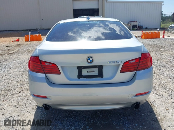 2014 BMW 5 Series 535i z VIN WBA5B1C58ED481996, wystawiony jako IAAI lot #42260808 z przebiegiem 112 539 mil mil oraz . Historia ofert i sprzedaży dostępna na DreamBid. Obrazek 17.