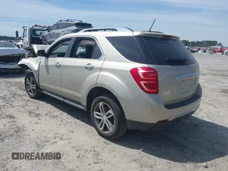 2016 Chevrolet Equinox LTZ z VIN 1GNALDEK1GZ105026, wystawiony jako IAAI lot #41900813 z przebiegiem 115 943 mil mil oraz . Historia ofert i sprzedaży dostępna na DreamBid. Obrazek 3.