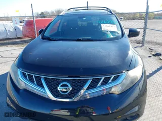 2011 Nissan Murano SV with VIN JN8AZ1MW4BW160224, listed as a IAAI auction lot 41661937 with 96,084 mi miles. Bid and sale history available at carsss.com. Image 6.