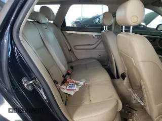 2002 Audi A4 1.8T with VIN WAUVC68E12A264418, listed as a Copart auction lot 76584164 with 0 mi miles and Salvage Title. Bid and sale history available at carsss.com. Image 12.