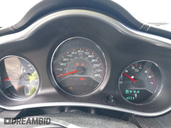 2013 Dodge Avenger SE V6 with VIN 1C3CDZAG2DN696519, listed as a IAAI auction lot 41705189 with 154,573 mi miles and . Bid and sale history available at DreamBid. Image 7.