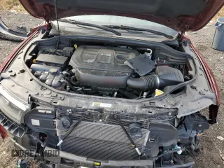 2018 Dodge Durango GT with VIN 1C4RDJDG5JC187468, listed as a Copart auction lot 44335735 with 62,567 mi miles and Salvage title. Bid and sale history available at DreamBid. Image 12.