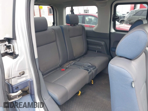 2006 Honda Element EX with VIN 5J6YH28616L012742, listed as a IAAI auction lot 41533571 with 166,865 mi miles and . Bid and sale history available at DreamBid. Image 8.