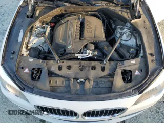2015 BMW 7 Series 740Li with VIN WBAYE4C59FD139044, listed as a Copart auction lot 75907584 with 113,587 mi miles and Salvage Title. Bid and sale history available at DreamBid. Image 13.