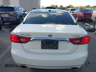 2017 Nissan Maxima SV with VIN 1N4AA6AP4HC448614, listed as a IAAI auction lot 40740658 with 207,596 mi miles and . Bid and sale history available at DreamBid. Image 16.