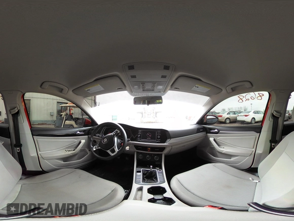 2019 Volkswagen Jetta S with VIN 3VWN57BU4KM211294, listed as a IAAI auction lot 41958628 with 58,644 mi miles and . Bid and sale history available at DreamBid. Image 24.