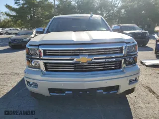 2015 Chevrolet Silverado 1500 High Country with VIN 3GCUKTEJ2FG328037, listed as a Copart auction lot 77574804 with 69,011 mi miles and Salvage Title. Bid and sale history available at carsss.com. Image 5.