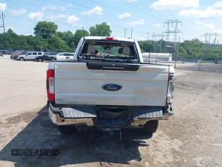 2017 Ford F-250 Lariat with VIN 1FT7W2BT8HED03378, listed as a IAAI auction lot 42545547 with 240,558 mi miles and . Bid and sale history available at DreamBid. Image 16.