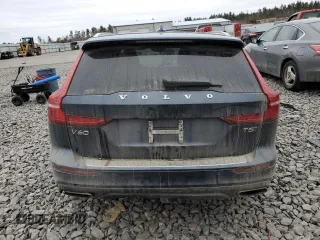 2020 Volvo V60 z VIN YV4102WK8L1036510, wystawiony jako Copart lot #42161564 z przebiegiem 60 647 mil mil oraz . Historia ofert i sprzedaży dostępna na DreamBid. Obrazek 6.