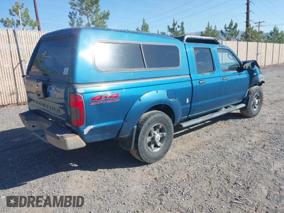 2004 Nissan Frontier XE z VIN 1N6ED29Y043438341, wystawiony jako IAAI lot #42383706 z przebiegiem 264 232 mil mil oraz . Historia ofert i sprzedaży dostępna na DreamBid. Obrazek 4.