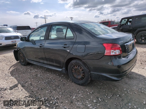 2007 Toyota Yaris with VIN JTDBT923X71014570, listed as a Copart auction lot 51834555 with 211,292 mi miles and Clean Title. Bid and sale history available at DreamBid. Image 2.