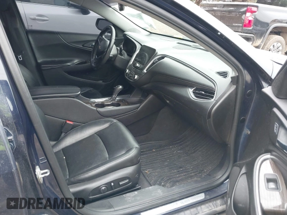 2016 Chevrolet Malibu Premier with VIN 1G1ZH5SX6GF262547, listed as a IAAI auction lot 41905127 with 181,183 mi miles and . Bid and sale history available at DreamBid. Image 5.