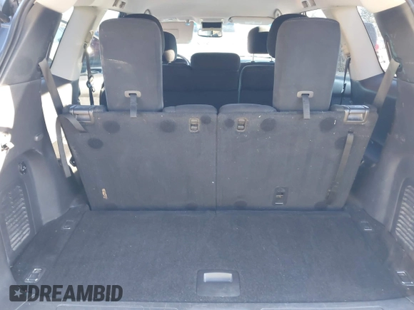 2016 Nissan Pathfinder S with VIN 5N1AR2MN4GC664558, listed as a IAAI auction lot 41310709 with 120,121 mi miles and . Bid and sale history available at DreamBid. Image 17.