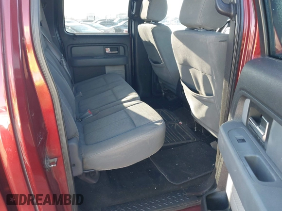 2014 Ford F-150 XL with VIN 1FTEW1CM8EKD54823, listed as a IAAI auction lot 41220842 with 336,785 mi miles. Bid and sale history available at carsss.com. Image 8.