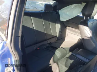 2016 BMW 2 Series M235i xDrive with VIN WBA1J9C55GV371825, listed as a Copart auction lot 42714675 with 86,108 mi miles and Salvage Title. Bid and sale history available at carsss.com. Image 10.