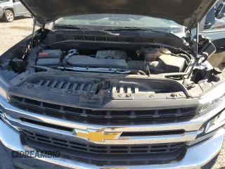 2019 Chevrolet Silverado 1500 LT with VIN 1GCRWCEK8KZ325723, listed as a Copart auction lot 71875894 with 113,332 mi miles and Salvage Title. Bid and sale history available at DreamBid. Image 12.