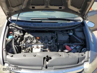 2007 Honda Civic Sdn LX with VIN 1HGFA16577L011457, listed as a Copart auction lot 53303625 with 103,272 mi miles and Salvage Title. Bid and sale history available at carsss.com. Image 11.
