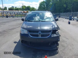 2018 Dodge Grand Caravan SXT z VIN 2C4RDGCG9JR343510, wystawiony jako IAAI lot #42347333 z przebiegiem 142 430 mil mil oraz . Historia ofert i sprzedaży dostępna na DreamBid. Obrazek 13.