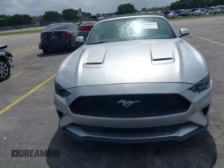 2018 Ford Mustang EcoBoost Premium with VIN 1FATP8UH5J5132883, listed as a IAAI auction lot 42500445 with 120,391 mi miles and . Bid and sale history available at DreamBid. Image 13.