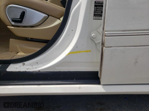 2007 Mercedes-Benz R 3.5L with VIN 4JGCB65E27A041423, listed as a Copart auction lot 54538665 with 94,015 mi miles and Salvage title. Bid and sale history available at DreamBid. Image 13.