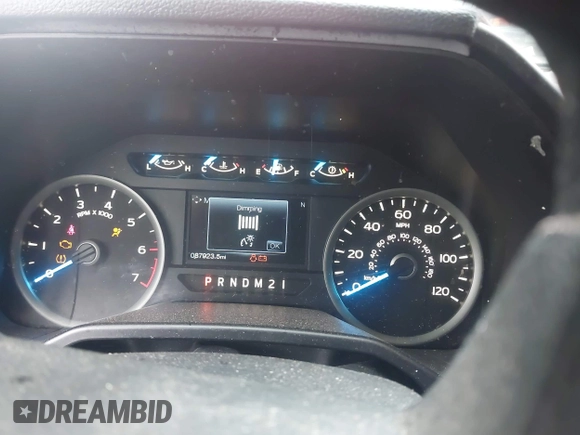 2016 Ford F-150 XL with VIN 1FTEW1CG6GKD56728, listed as a IAAI auction lot 42458891 with 87,923 mi miles and . Bid and sale history available at DreamBid. Image 7.