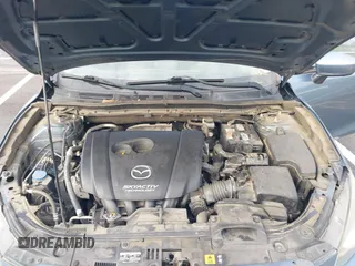 2014 Mazda 3 i Sport with VIN JM1BM1K70E1204263, listed as a IAAI auction lot 42068205 with 153,139 mi miles and . Bid and sale history available at carsss.com. Image 10.