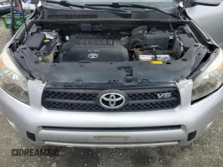 2007 Toyota RAV4 Sport with VIN JTMBK32V575016138, listed as a Copart auction lot 47578385 with 173,432 mi miles and Clean Title. Bid and sale history available at carsss.com. Image 12.