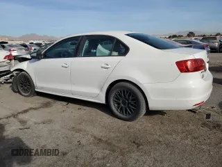 2013 Volkswagen Jetta S with VIN 3VW2K7AJ8DM286392, listed as a Copart auction lot 87386744 with 147,670 mi miles and Salvage title. Bid and sale history available at DreamBid. Image 2.