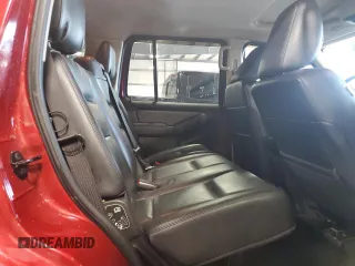 2010 Ford Explorer Limited with VIN 1FMEU7F82AUB03104, listed as a Copart auction lot 62063464 with 105,267 mi miles and Salvage Title. Bid and sale history available at carsss.com. Image 11.