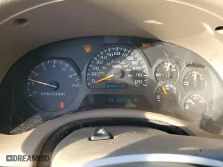 2004 Chevrolet TrailBlazer LS with VIN 1GNDS13S342355471, listed as a Copart auction lot 43634735 with 228,836 mi miles and Salvage Title. Bid and sale history available at carsss.com. Image 9.