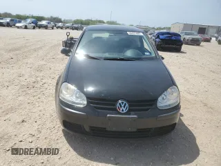 2007 Volkswagen Rabbit с VIN WVWBR71KX7W199198, выставлен на аукционе Copart как лот 50497005 с пробегом 68 900 миль миль и Списание • Salvage title. История ставок и продаж доступна на DreamBid. Изображение 5.