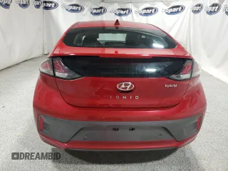 2021 Hyundai Ioniq Limited with VIN KMHC05LC2MU254836, listed as a Copart auction lot 64409905 with 113,209 mi miles and Clean title. Bid and sale history available at DreamBid. Image 6.