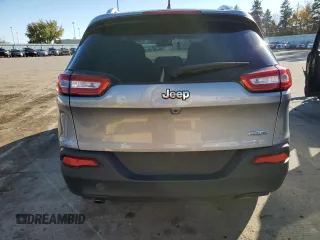 2016 Jeep Cherokee 75th Anniversary with VIN 1C4PJLCB2GW177196, listed as a Copart auction lot 75962124 with 136,357 mi miles and Salvage Title. Bid and sale history available at carsss.com. Image 6.