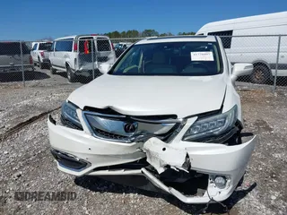 2016 Acura RDX Advance with VIN 5J8TB3H75GL010804, listed as a IAAI auction lot 41778097 with 110,206 mi miles and . Bid and sale history available at DreamBid. Image 12.