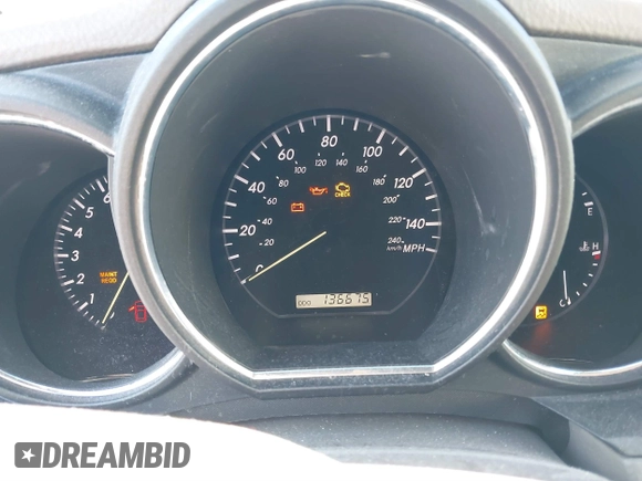 2009 Lexus RX 350 with VIN 2T2GK31U49C066951, listed as a IAAI auction lot 41369133 with 136,675 mi miles and . Bid and sale history available at DreamBid. Image 16.