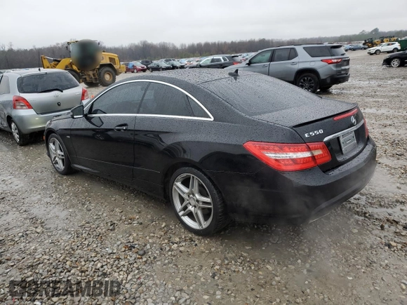 2012 Mercedes-Benz E 550 with VIN WDDKJ7DB3CF149584, listed as a Copart auction lot 44063635 with 172,435 mi miles and Salvage Title. Bid and sale history available at DreamBid. Image 2.