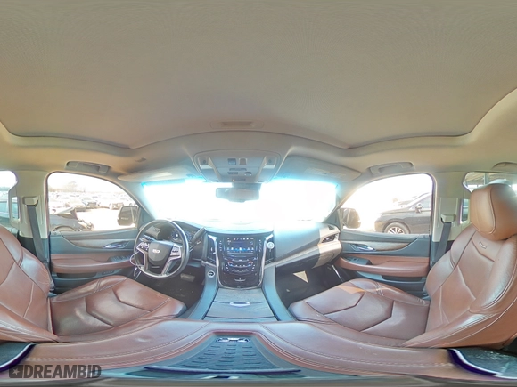 2016 Cadillac Escalade Luxury Collection with VIN 1GYS3BKJ2GR191695, listed as a Copart auction lot 44010225 with 118,062 mi miles and Salvage Title. Bid and sale history available at carsss.com. Image 13.