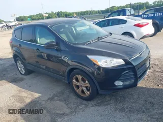 2013 Ford Escape SE with VIN 1FMCU9GX1DUC40662, listed as a IAAI auction lot 42158818 with 115,953 mi miles and . Bid and sale history available at DreamBid. Image 1.