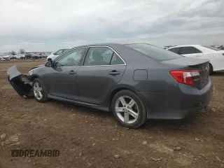 2012 Toyota Camry L with VIN 4T1BF1FK5CU180333, listed as a Copart auction lot 51679125 with 79,582 mi miles and Salvage Title. Bid and sale history available at carsss.com. Image 2.