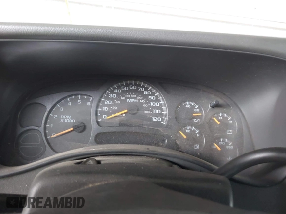 2005 Chevrolet Tahoe Z71 with VIN 1GNEK13T65R233810, listed as a IAAI auction lot 42398713 with Not provided miles and . Bid and sale history available at DreamBid. Image 7.