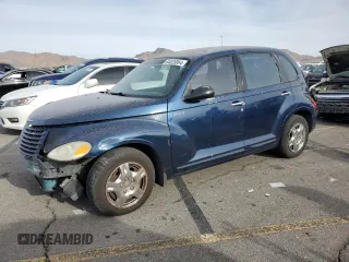 2003 Chrysler PT Cruiser with VIN 3C4FY48B83T642876, listed as a Copart auction lot 84620064 with 191,941 mi miles and Salvage Title. Bid and sale history available at carsss.com. Image 1.