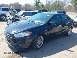 2013 Dodge Dart Limited z VIN 1C3CDFCH1DD303622, wystawiony jako IAAI lot #42120136 z przebiegiem 133 036 mil mil oraz . Historia ofert i sprzedaży dostępna na DreamBid. Obrazek 2.