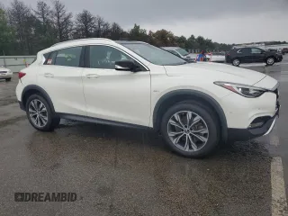2018 Infiniti QX30 Premium с VIN SJKCH5CR2JA056656, выставлен на аукционе Copart как лот 62706404 с пробегом 65 025 миль миль и Списание • Salvage title. История ставок и продаж доступна на DreamBid. Изображение 4.